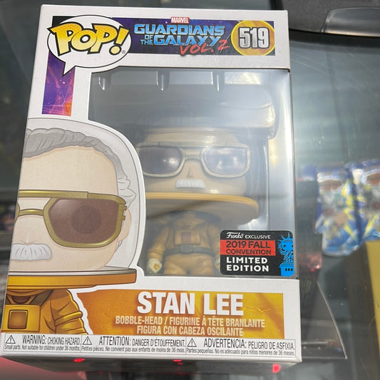 Stan Lee - Pop! #519