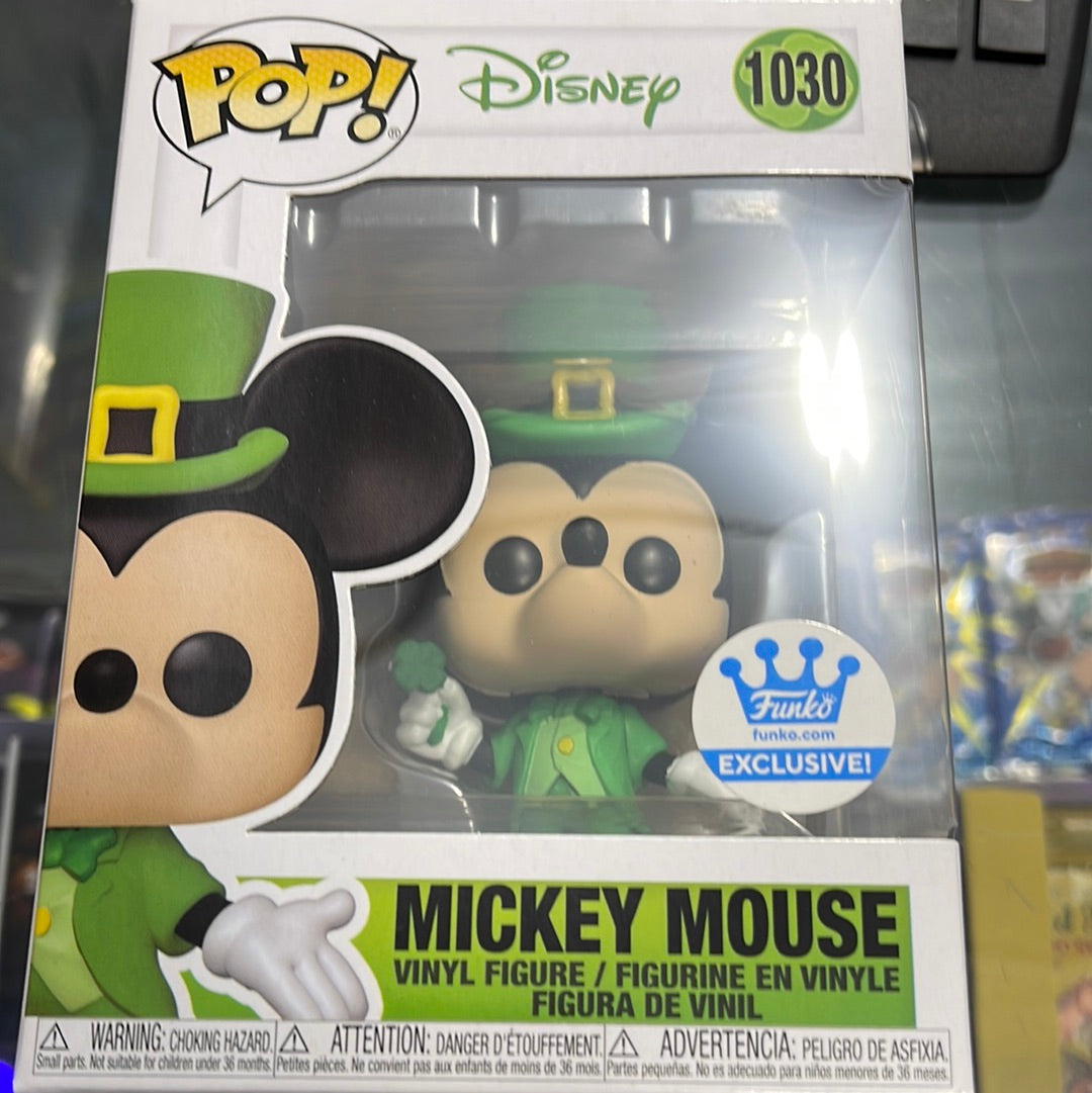 Mickey Mouse- Pop! #1030