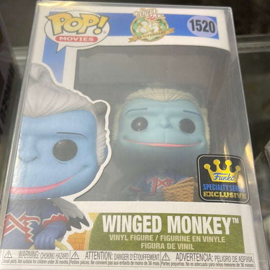 Winged Monkey (Wizard of Oz)- Funko Pop! #1520 (Specialty Series)