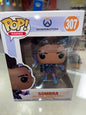 Sombra (Overwatch)- Funko Pop! #307