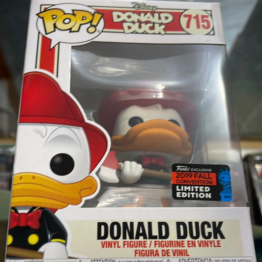 Donald Duck- Pop! #715