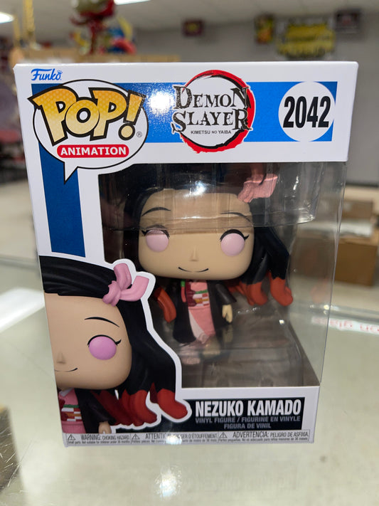 Nezuko Kamado (Demon Slayer)- Funko Pop! #2042