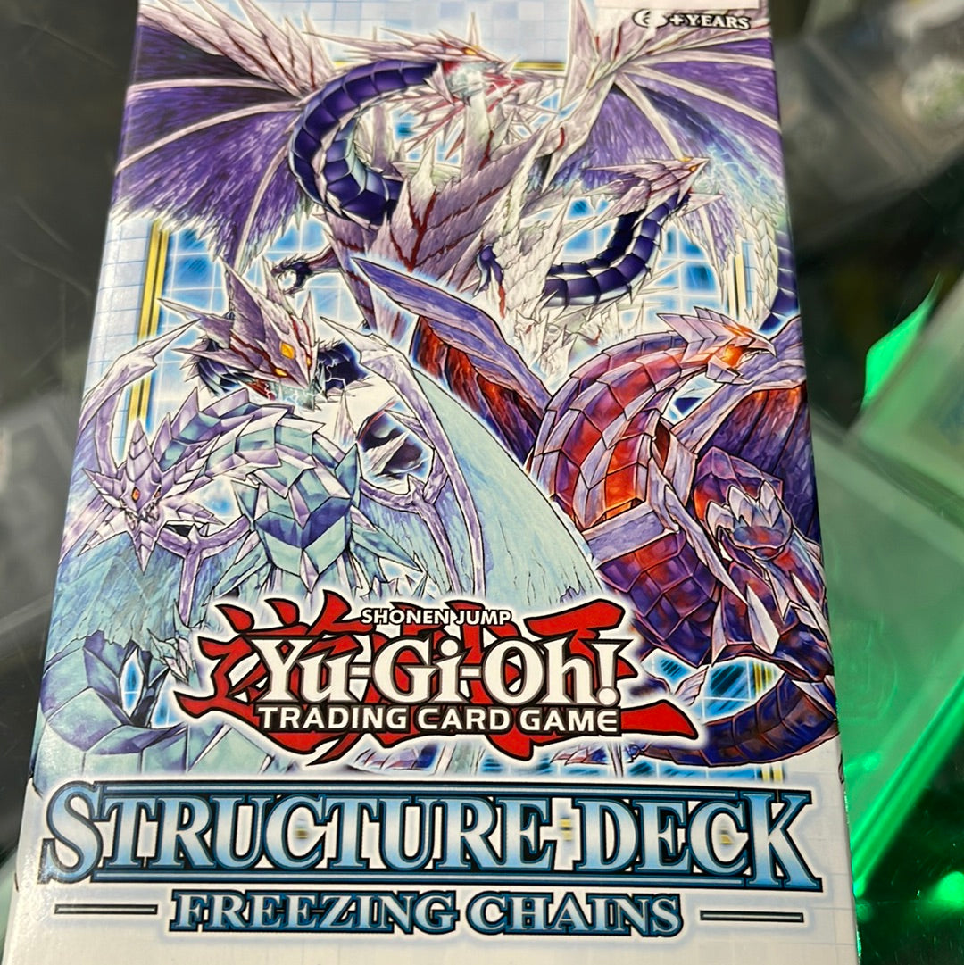 YGO TCG: Structure Deck