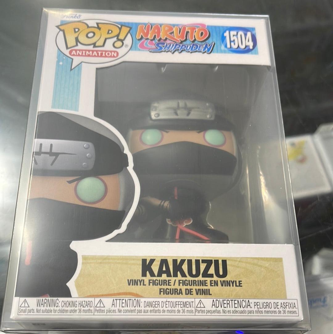 Kakuzu-Pop! #1504