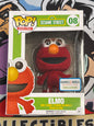 Elmo (Sesame Street) - Funko Pop! #08 (Barnes & Noble Exclusive)(Box Damage)