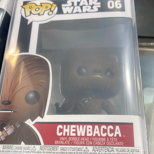 Chewbacca- Pop! #06