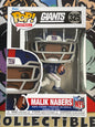 Malik Nabers (NFL)- Funko Pop! #325