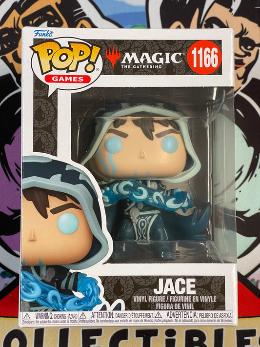 Jace (Magic The Gathering)- Funko Pop! #1166 (NEW)