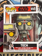 Tech (Star Wars)- Funko Pop! #445