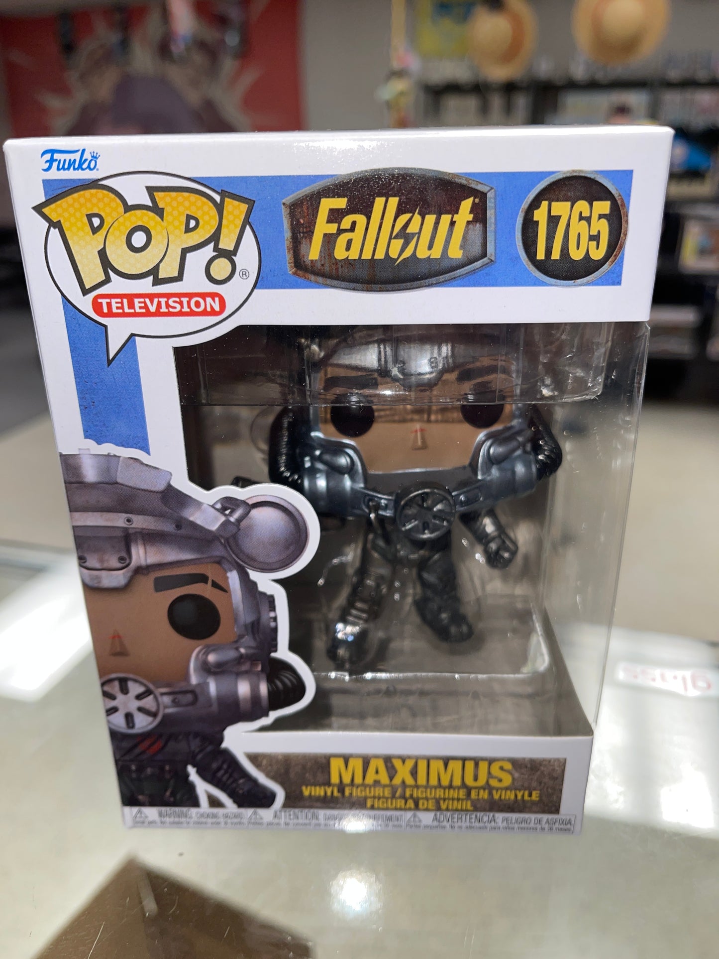 Maximus (Fallout)- Funko Pop! #1765