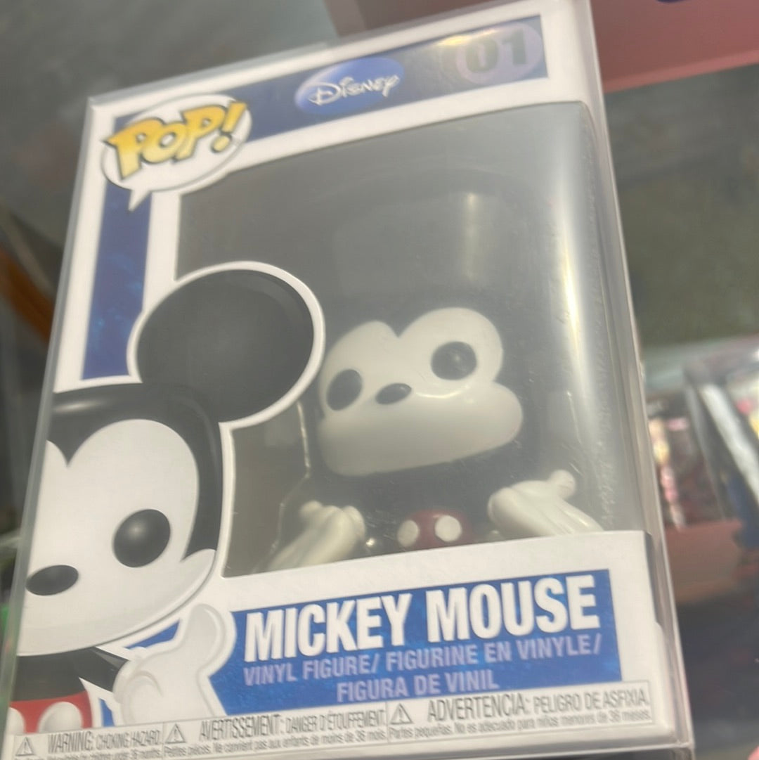 Mickey Mouse- Pop! #01