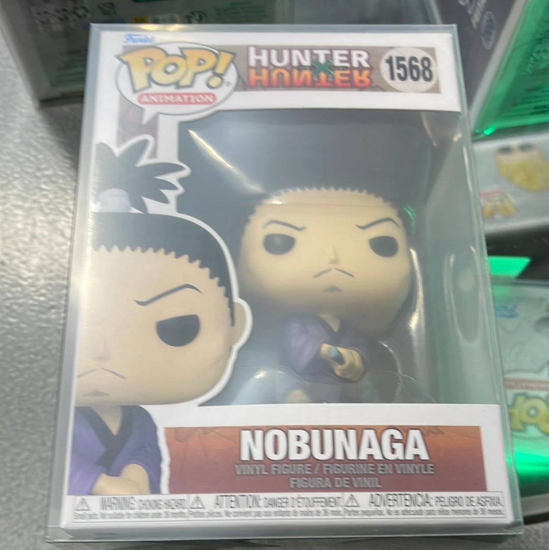 Nobunaga (Hunter x Hunter)-Funko Pop! #1568