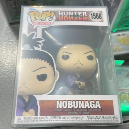 Nobunaga (Hunter x Hunter)-Funko Pop! #1568
