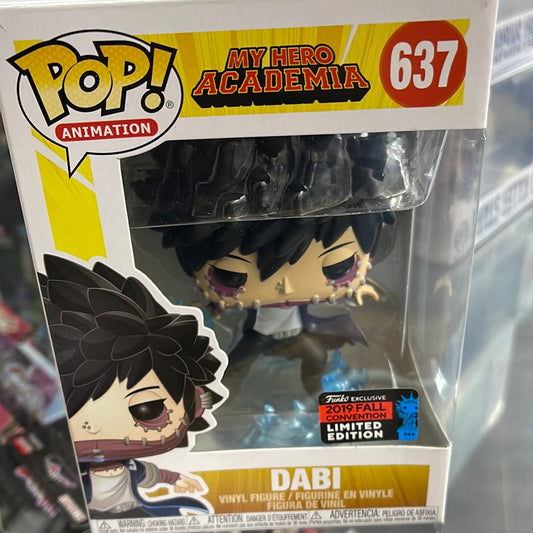 Dabi - Pop! #637