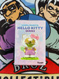 Mighty Jaxx: Azuma Makoto X Hello Kitty- Mini Vinyl Figure (Mystery Blind Box- Chosen at Random)