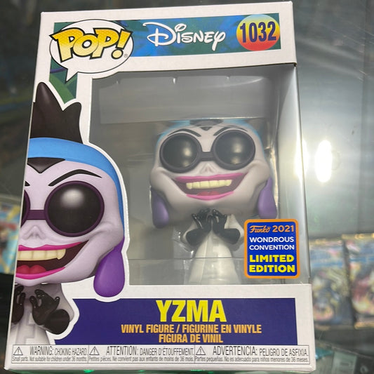 Yzma- Pop! #1032