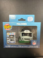NFL- NFC Funko Bitty Pop! Helmet (Falcons) (Box Damaged)