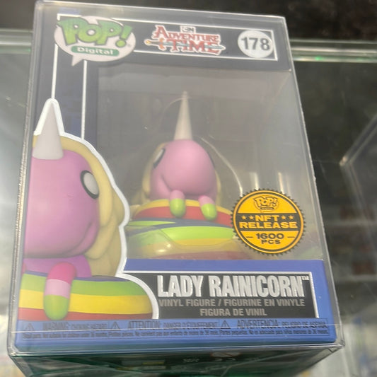 Lady Rainicorn- Pop! #178