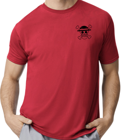 One Piece Luffy I'll Become The King of The Pirates Shirt