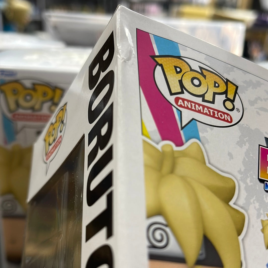 Boruto w/Chakra Blade (Boruto)- Funko Pop! 1383 (AAA Anime Chase)