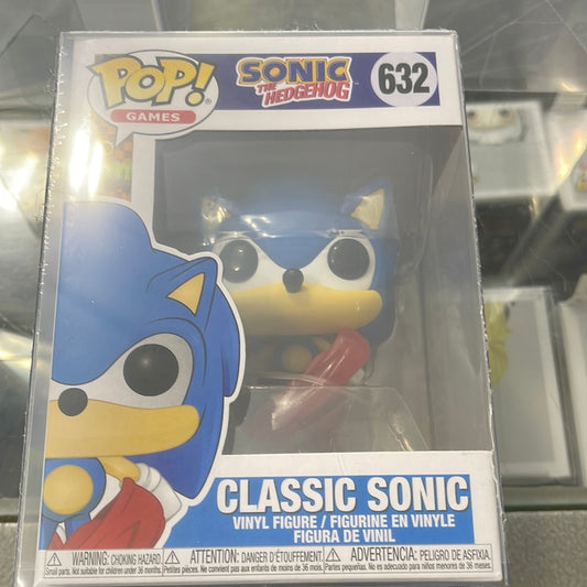 Classic Sonic (Sonic the Hedgehog)-Funko Pop! #632