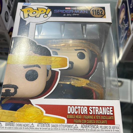 Doctor Strange (Spider-Man: No Way Home)- Funko Pop! #1162