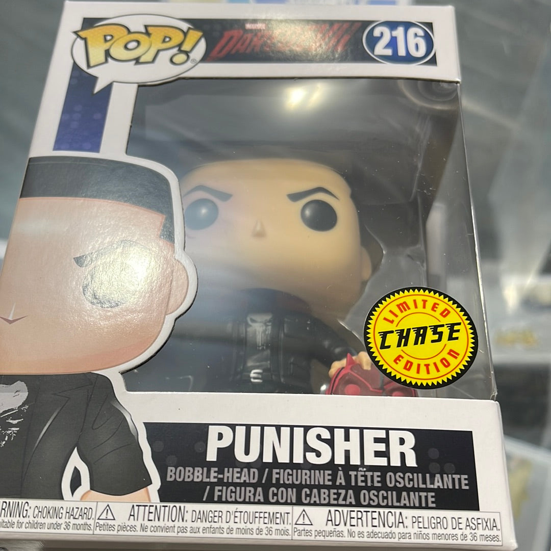 Punisher- Pop! #216