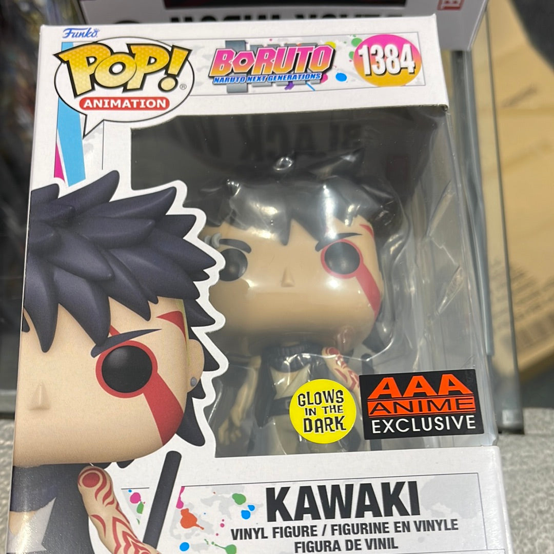 Kawaki- Pop! #1384