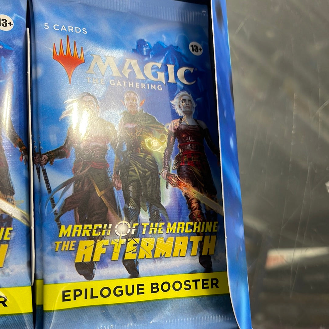MTG: Set/Draft Boosters