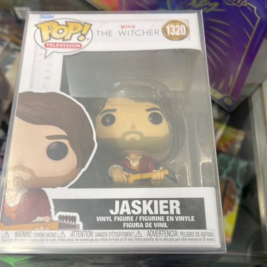 Jaskier (The Witcher) - Funko Pop! #1320