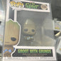 Groot w/ Grounds (I Am Groot)- Funko Pop! #1194