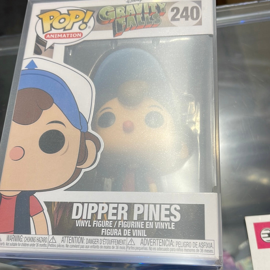 Dipper Pines- Pop! #240