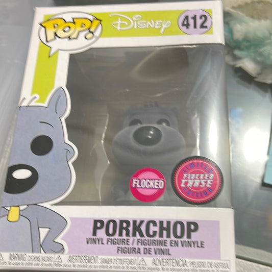 Porkchop- Pop! #412