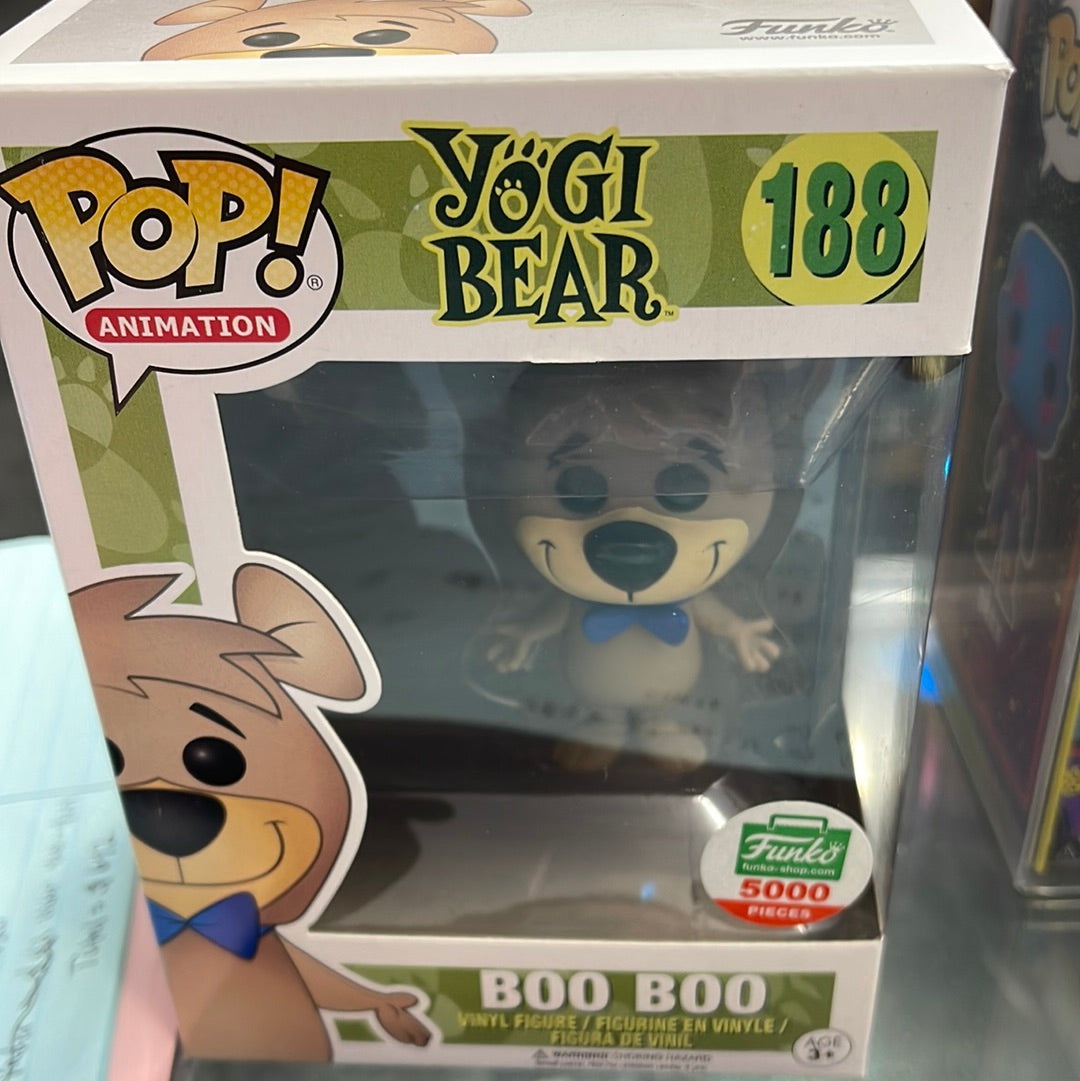Boo Boo - Pop! #188