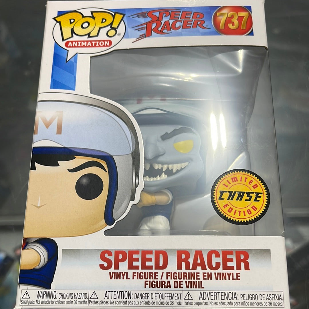 Speed Racer- Pop! #737