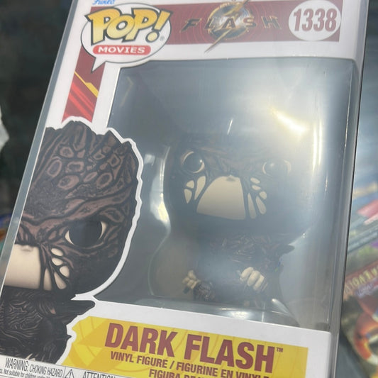 Dark Flash (The Flash)-Funko Pop! #1338