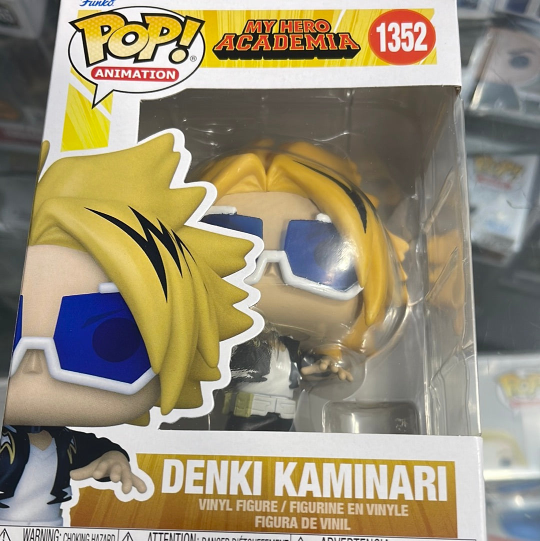 Denki Kaminari (My Hero Academia)- Funko Pop! #1352