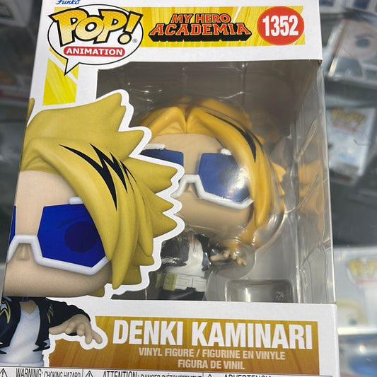Denki Kaminari (My Hero Academia)- Funko Pop! #1352