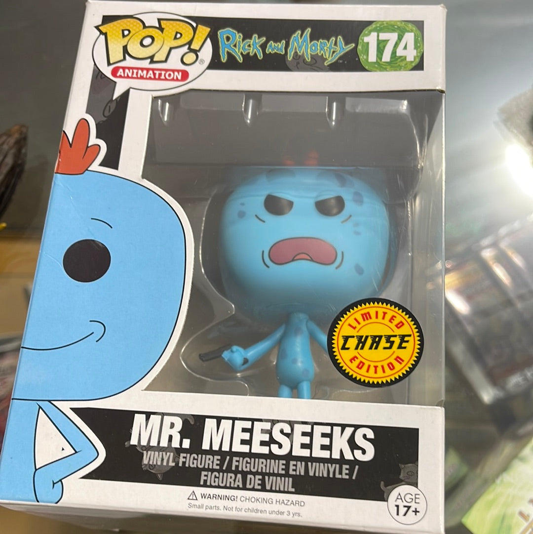 Mr. Meeseeks - Pop! #