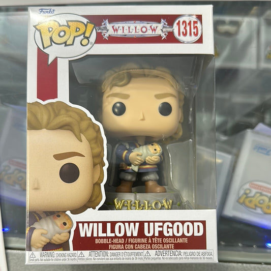 Willow Ufgood #1315 - POP!