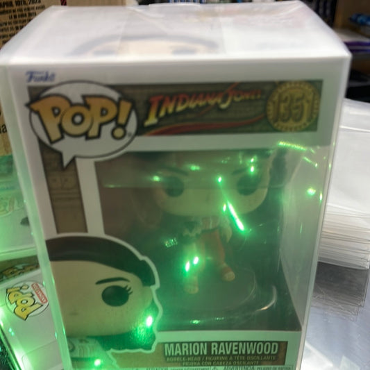 Marion Ravenwood (Indiana Jones)- Funko Pop! #1351