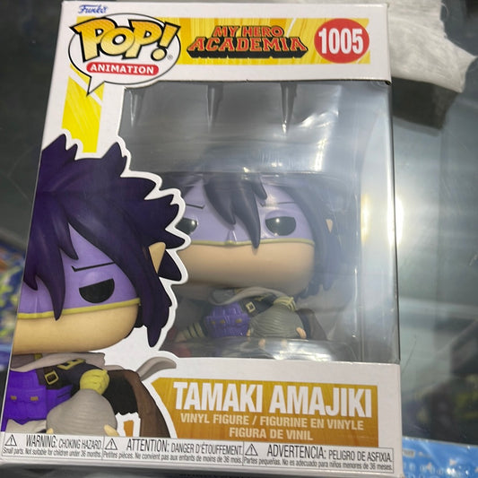 Tamaki Amajiki- Pop! #1005