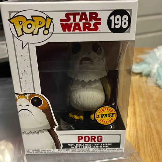 Porg- Pop! #198