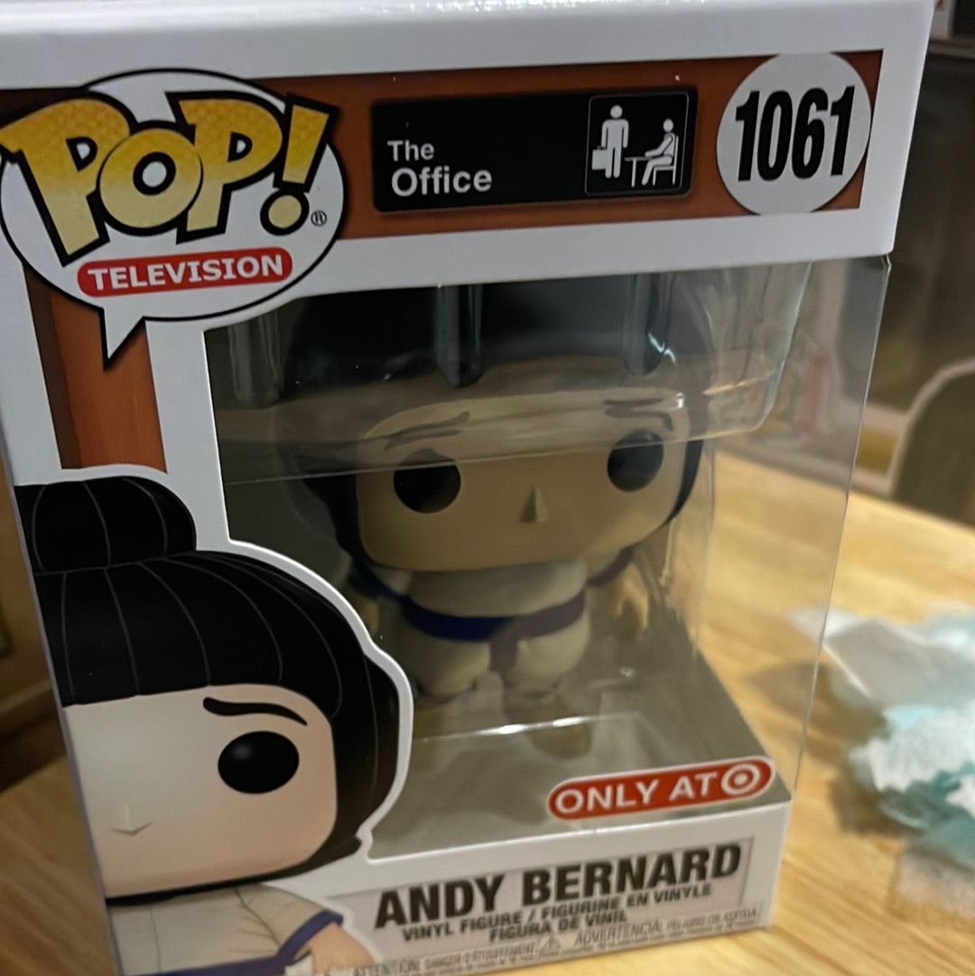 Andy Bernard- Pop! #1061
