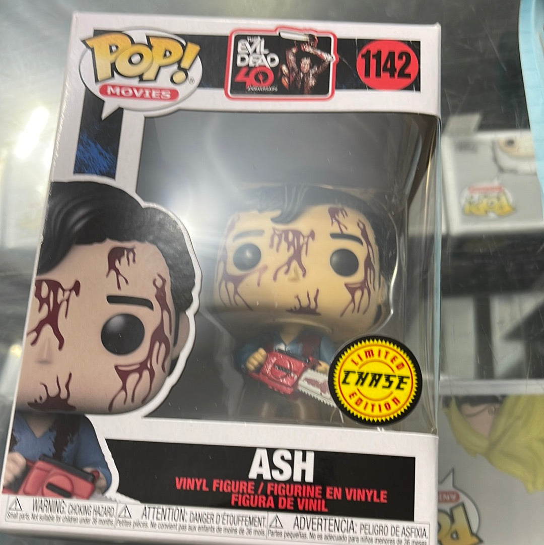 Ash- Pop! #1142