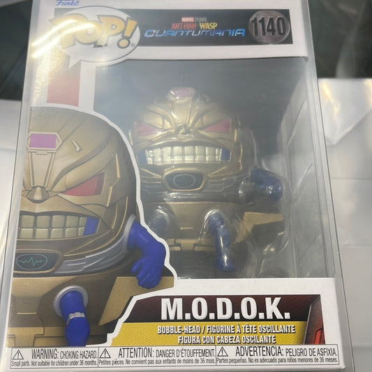 M.O.D.O.K. (Ant-Man Quantumania)-Funko Pop! #1140