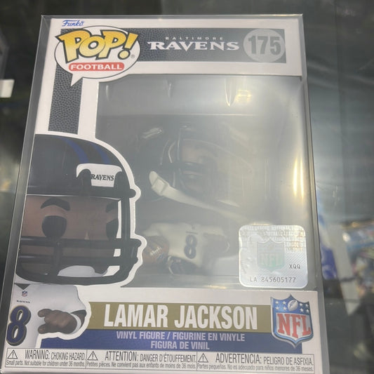 Lamar Jackson- Pop! #175