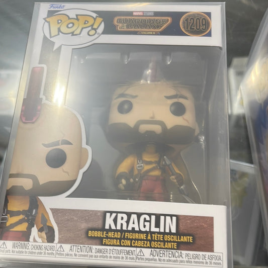 Kraglin (Guardians of the Galaxy)- Funko Pop! #1209