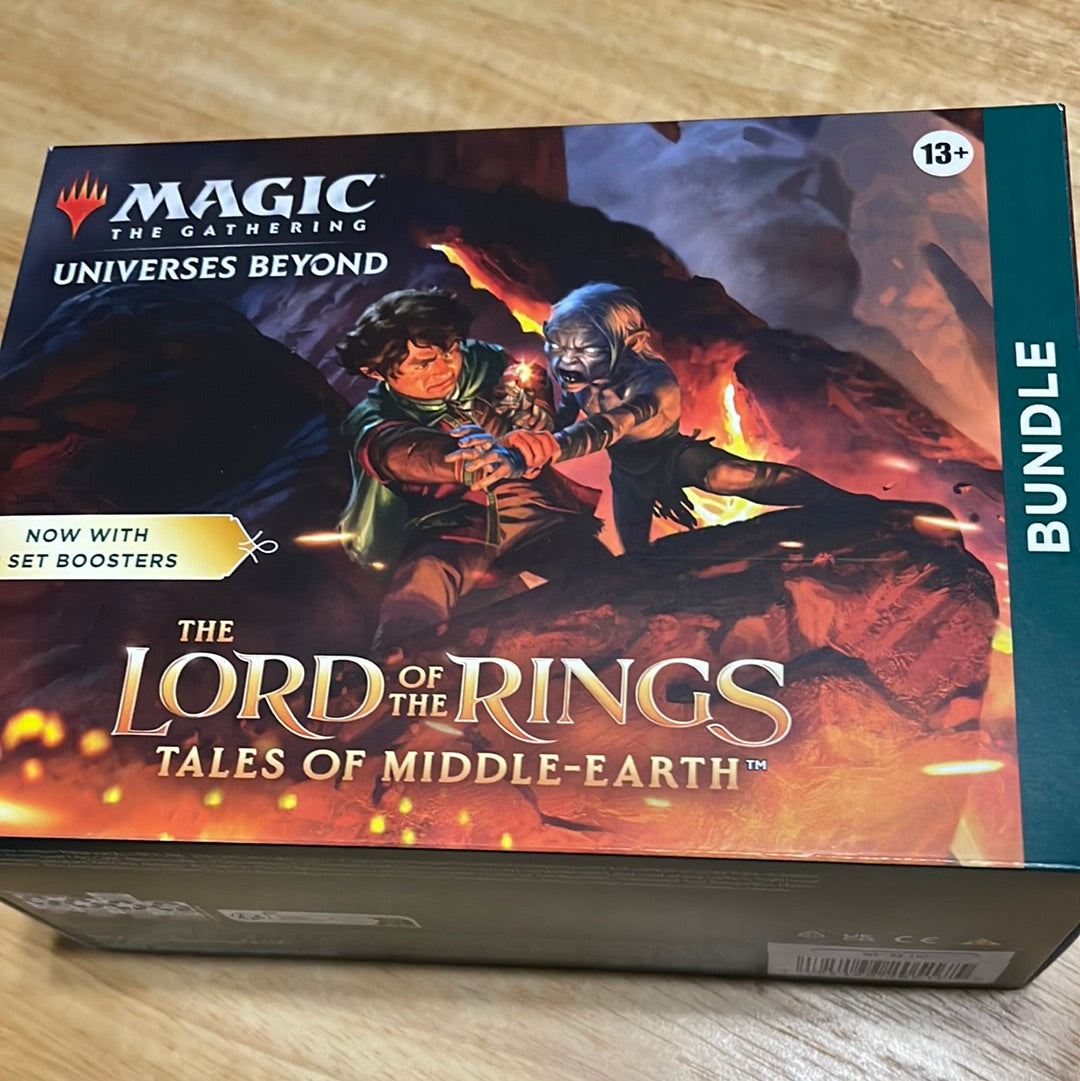 Magic the Gathering: Bundle