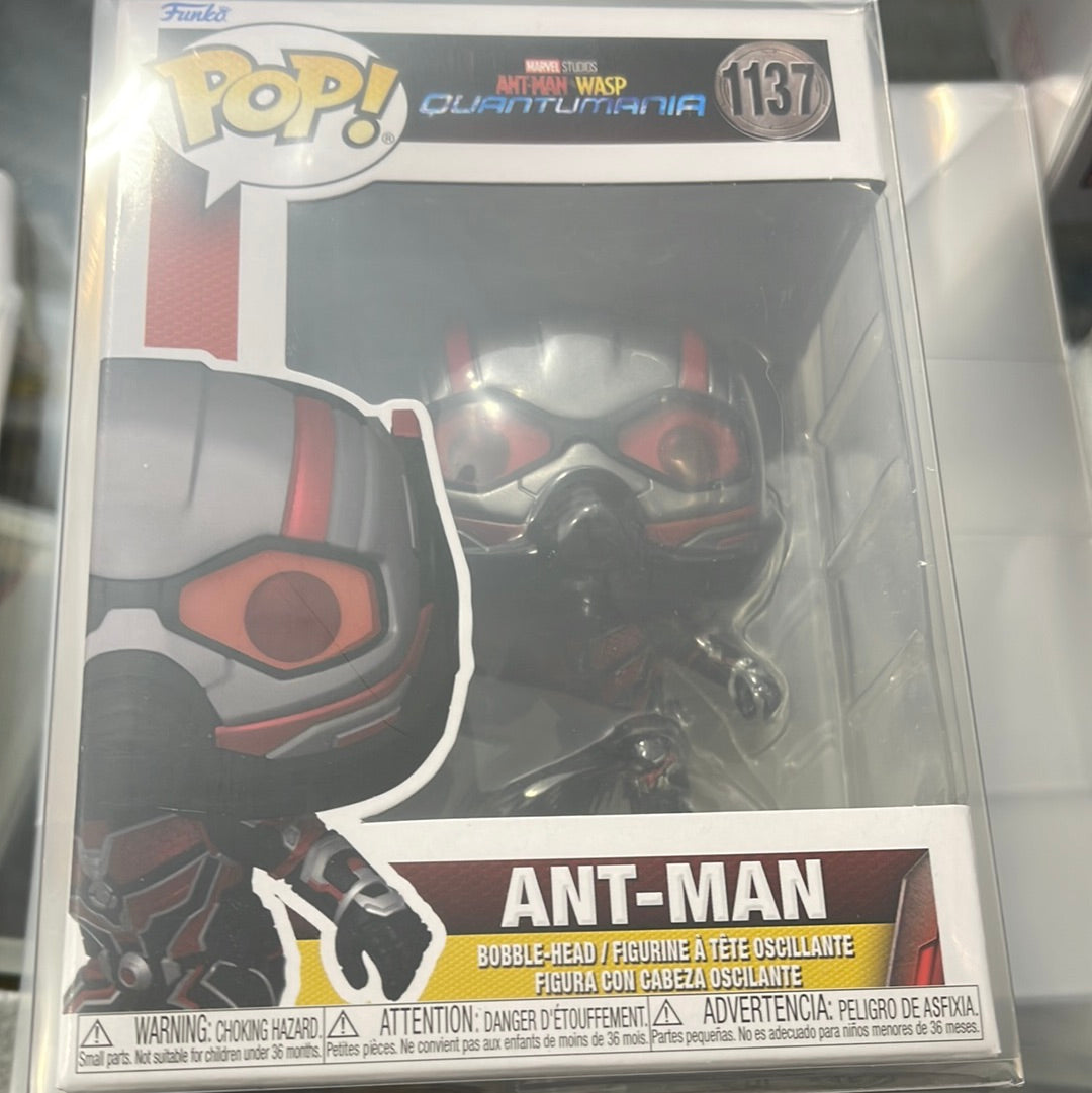 Ant-Man (Quantumania) -Funko Pop! #1137